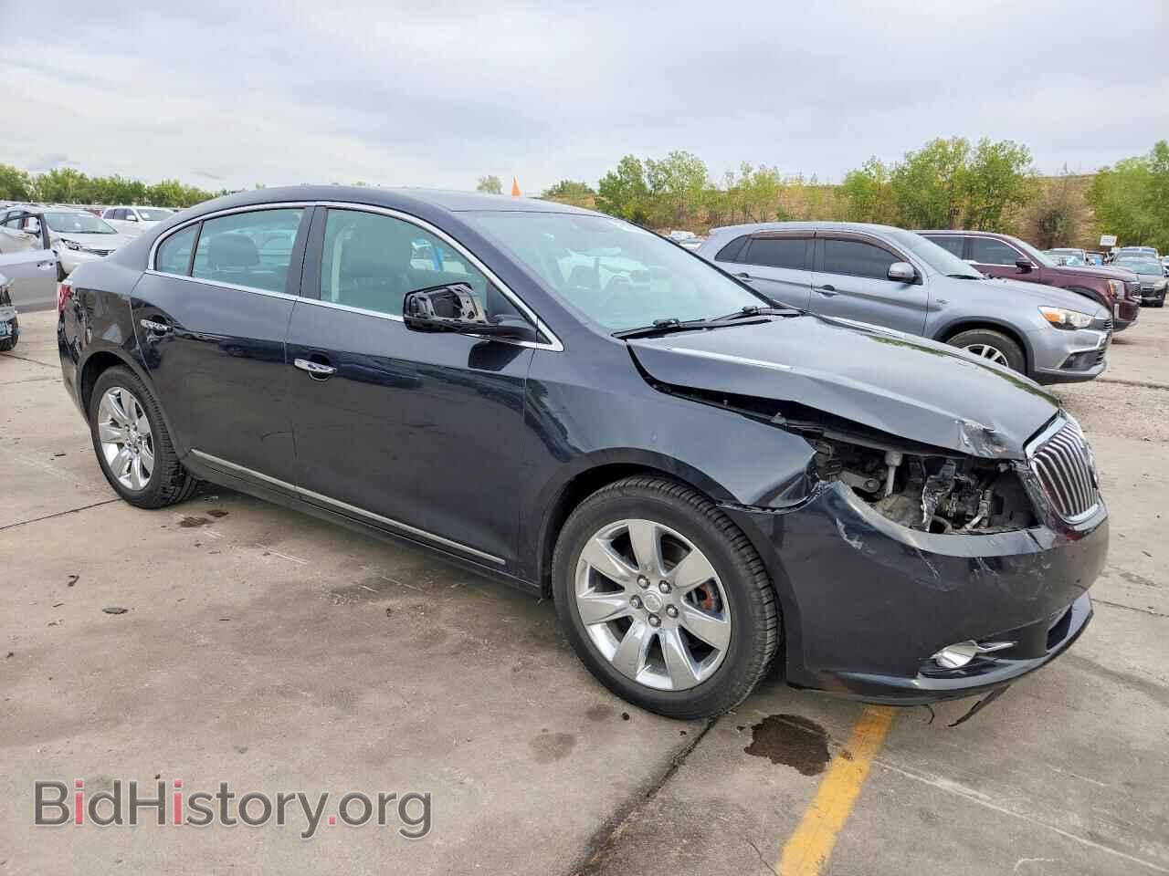 2013 BUICK LACROSSE - VIN: 1G4GF5E31DF333738 - Photo 4