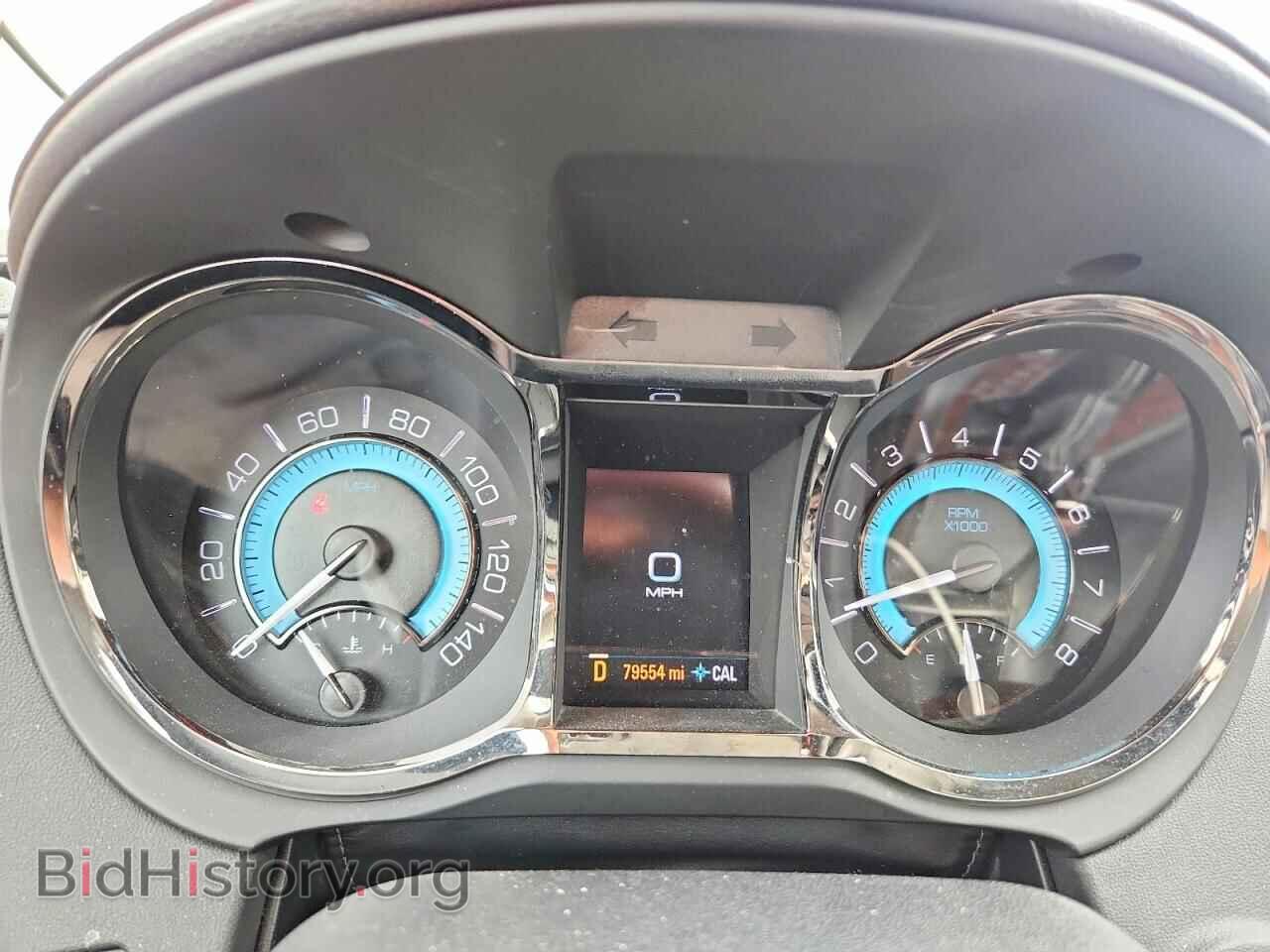 2013 BUICK LACROSSE - VIN: 1G4GF5E31DF333738 - Photo 9