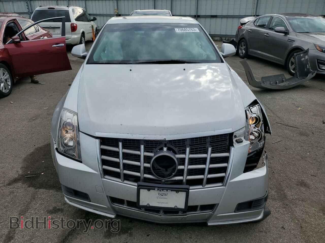 2012 CADILLAC CTS - VIN: 1G6DC5E52C0102613 - Photo 5