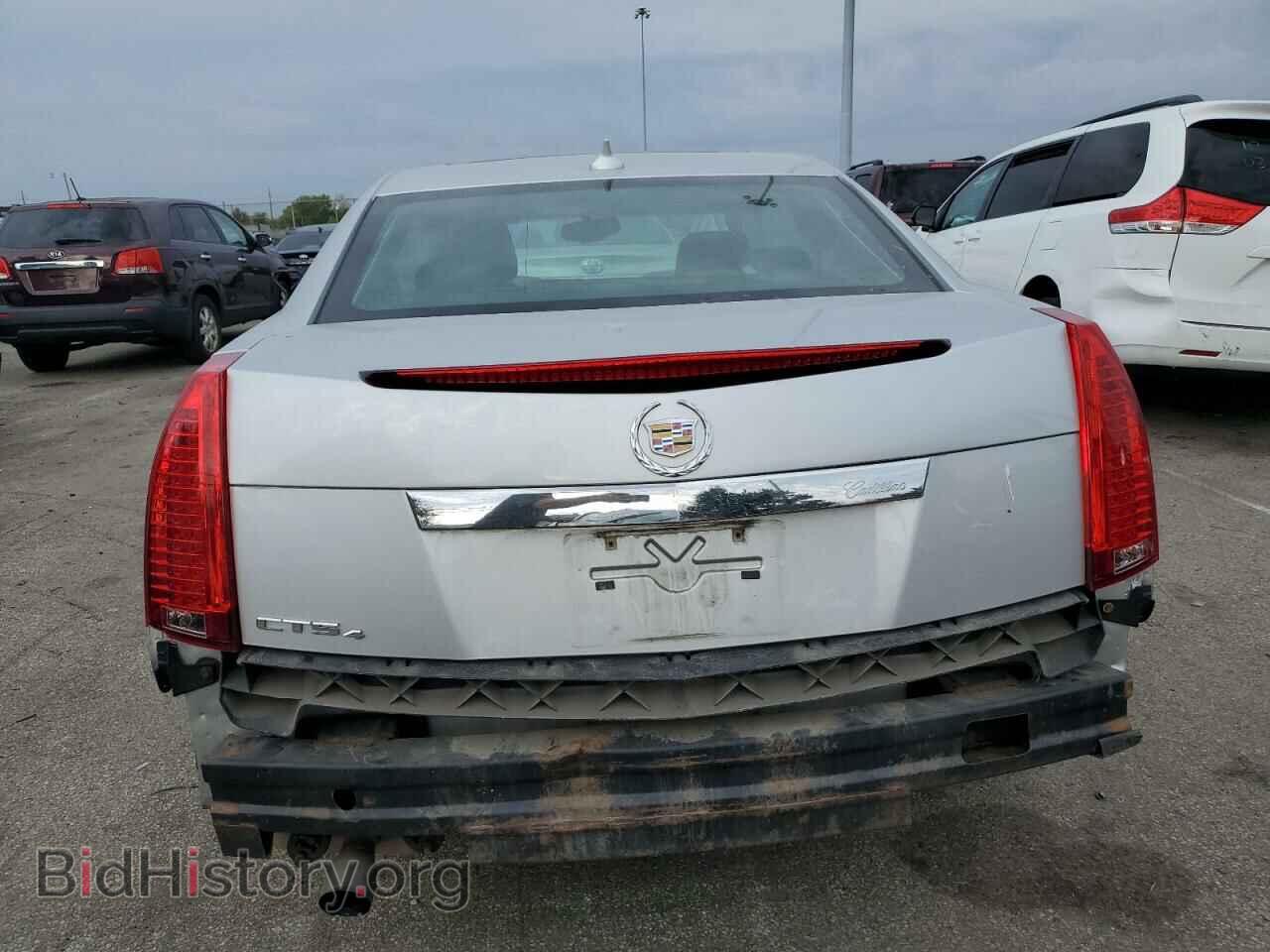 2012 CADILLAC CTS - VIN: 1G6DC5E52C0102613 - Photo 6