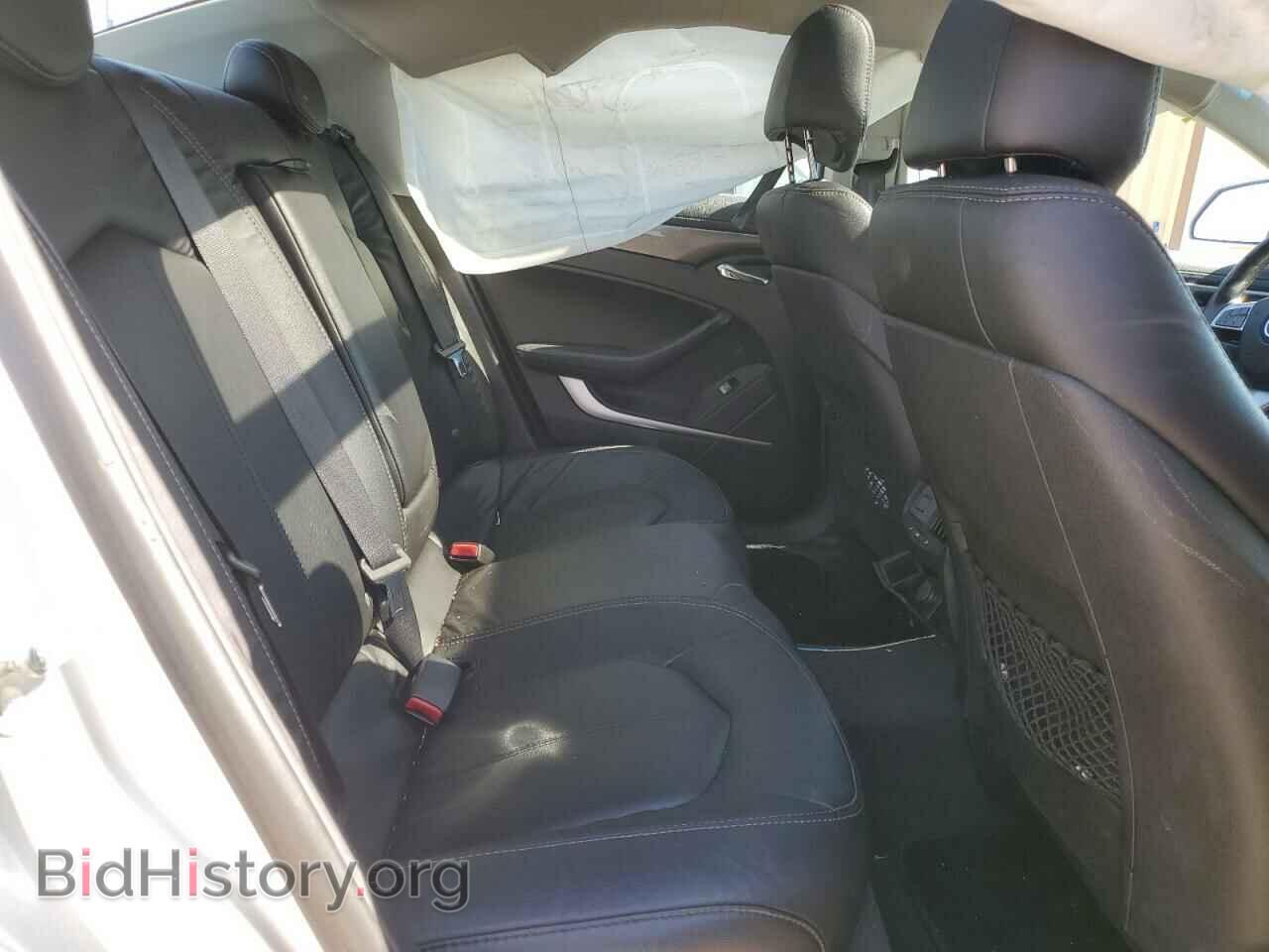 2012 CADILLAC CTS - VIN: 1G6DC5E52C0102613 - Photo 10