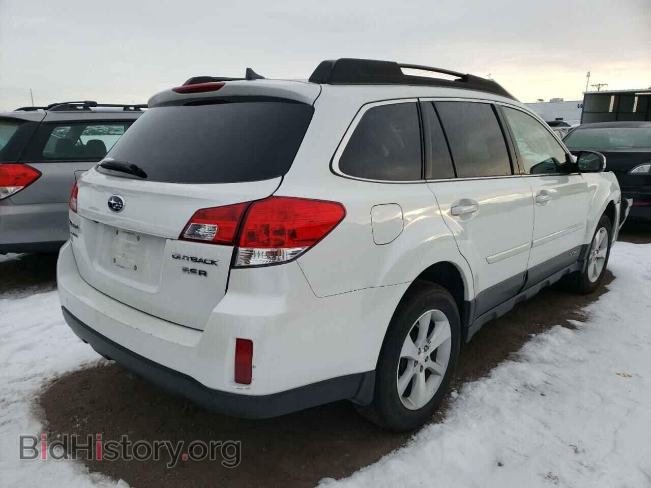 2013 SUBARU OUTBACK - VIN: 4S4BRDKC2D2251850 - Photo 4