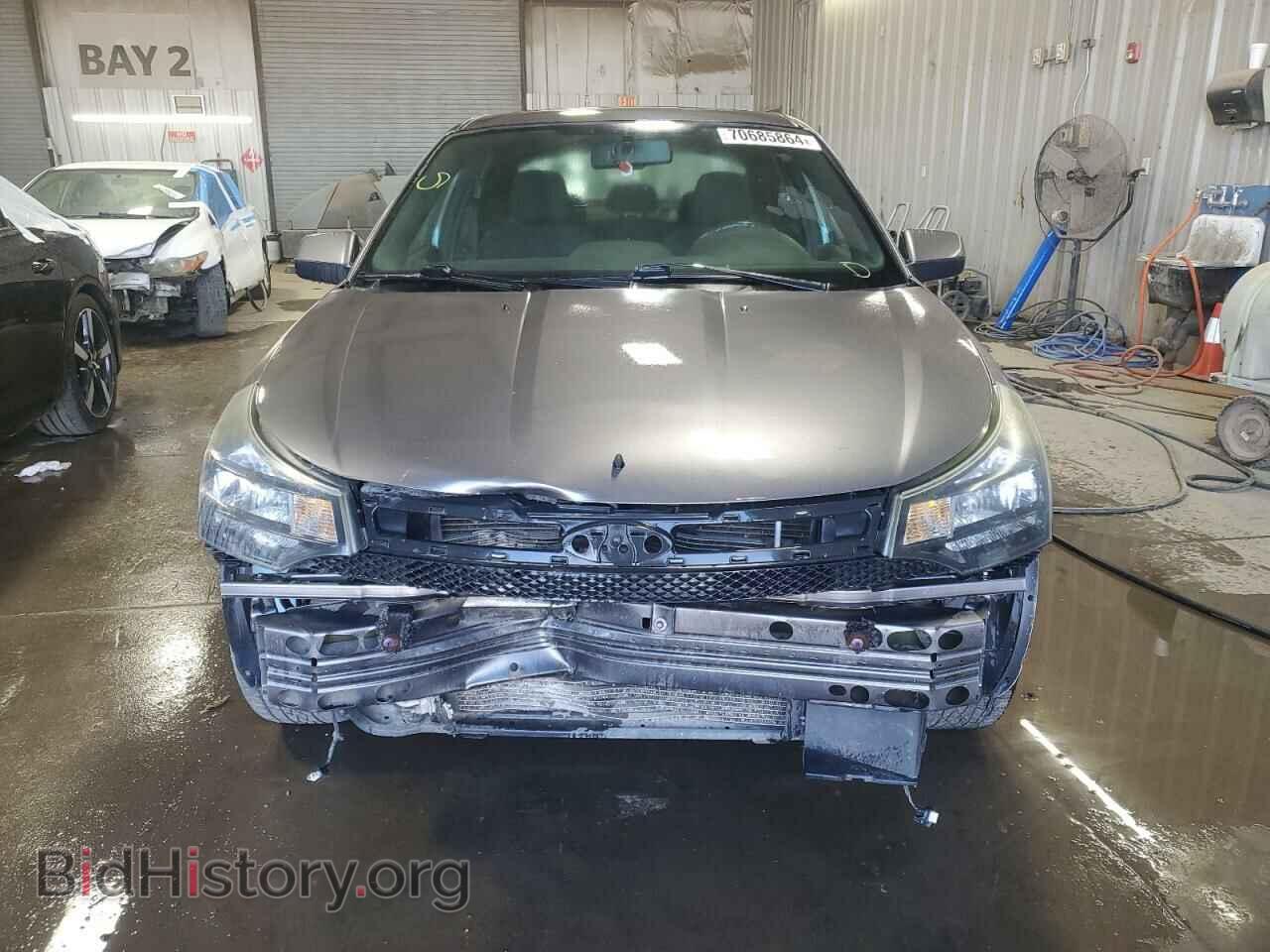 2010 FORD FOCUS - VIN: 1FAHP3GN3AW250886 - Фото 5
