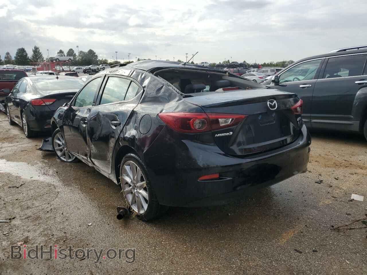 2017 MAZDA 3 - VIN: 3MZBN1W39HM138837 - Фото 2