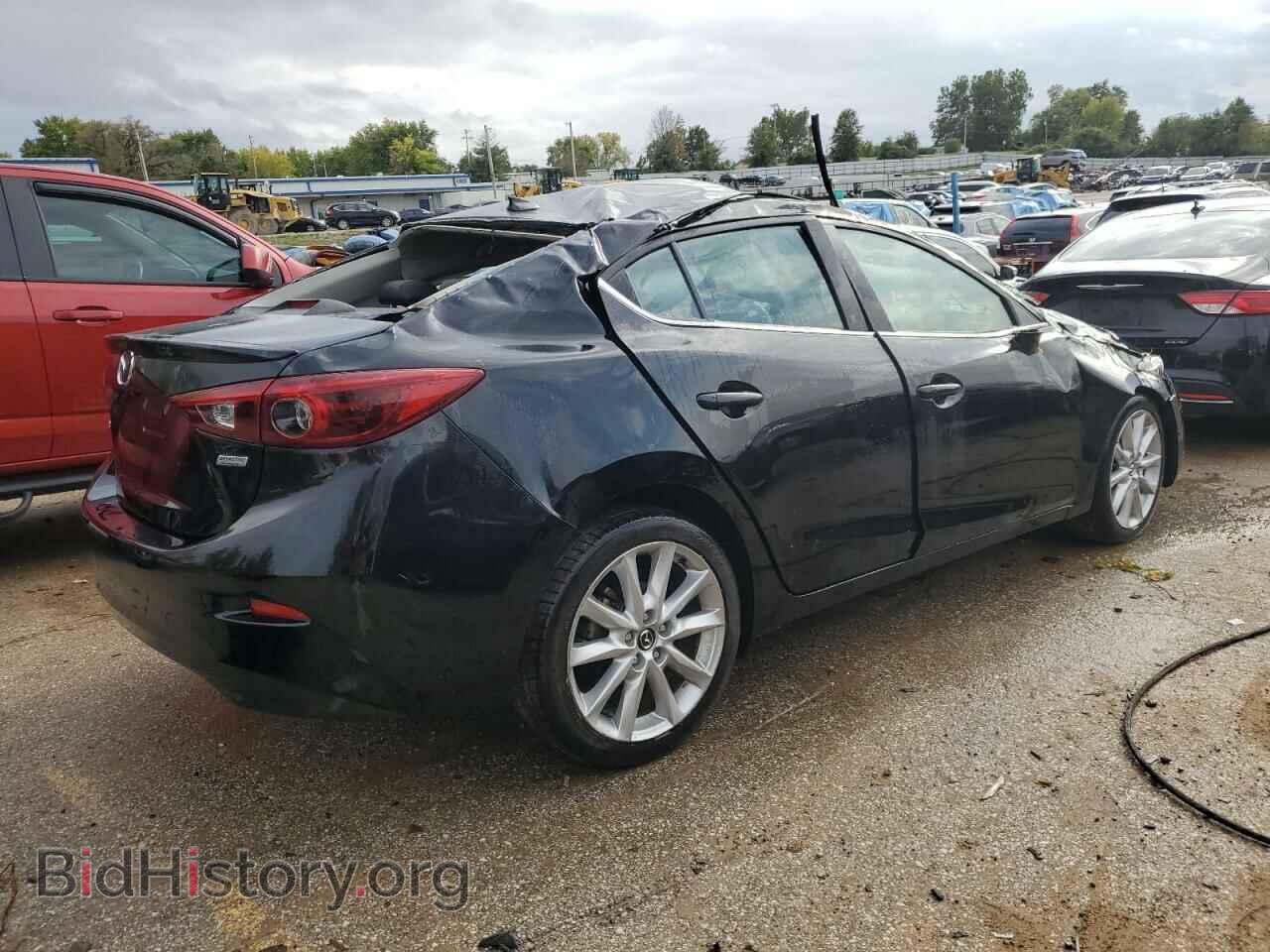 2017 MAZDA 3 - VIN: 3MZBN1W39HM138837 - Фото 3