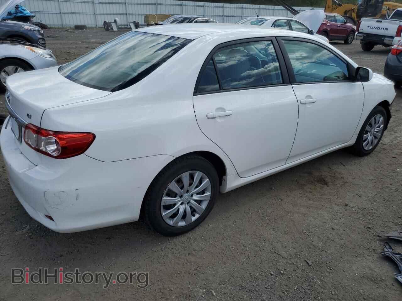 2012 TOYOTA COROLLA - VIN: 2T1BU4EE5CC864416 - Фото 3
