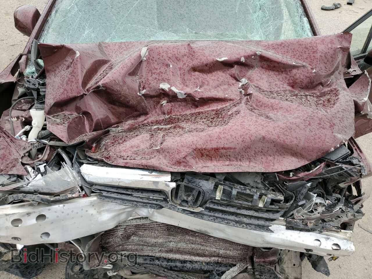 2012 HONDA CIVIC - VIN: 19XFB2F54CE099632 - Photo 11
