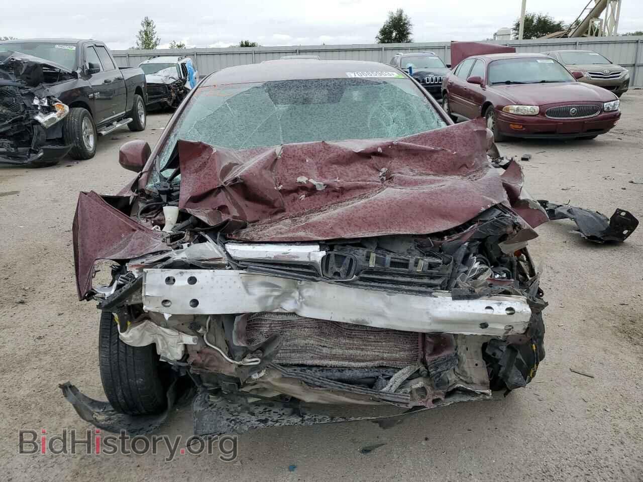 2012 HONDA CIVIC - VIN: 19XFB2F54CE099632 - Photo 5