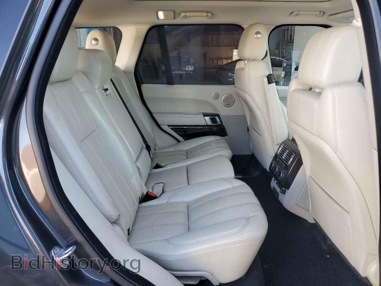 2015 LAND ROVER RANGEROVER - VIN: SALGS2TF7FA208716 - Фото 10
