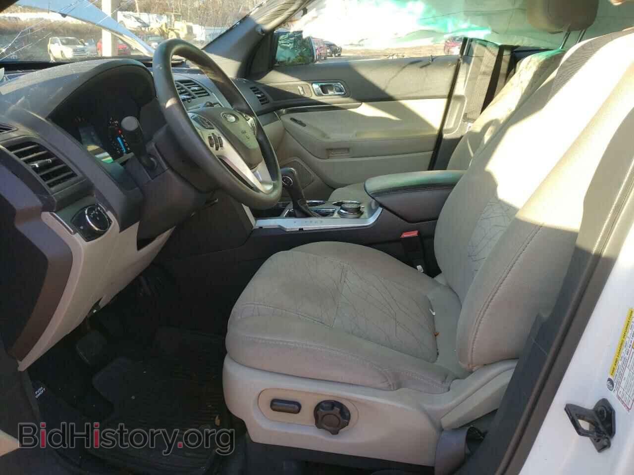 2014 FORD EXPLORER - VIN: 1FM5K8B81EGA72403 - Фото 7