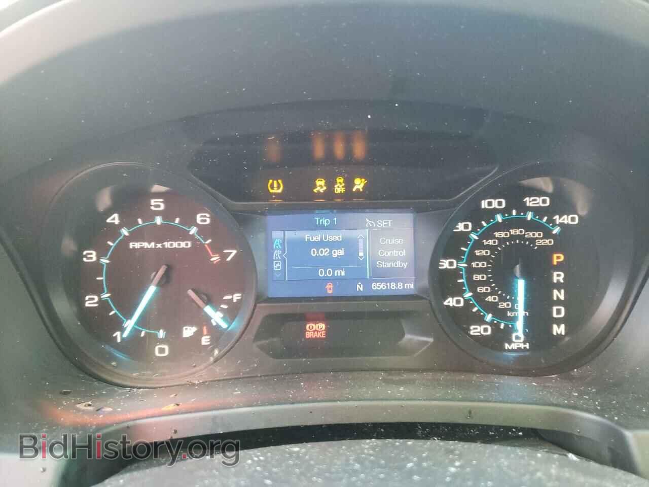 2014 FORD EXPLORER - VIN: 1FM5K8B81EGA72403 - Фото 9