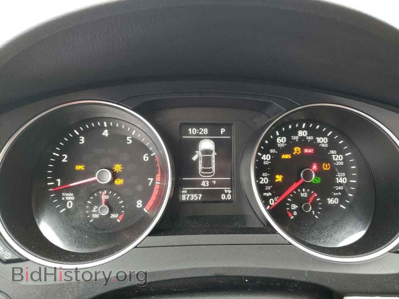 2017 VOLKSWAGEN JETTA - VIN: 3VWDB7AJ3HM208455 - Фото 9