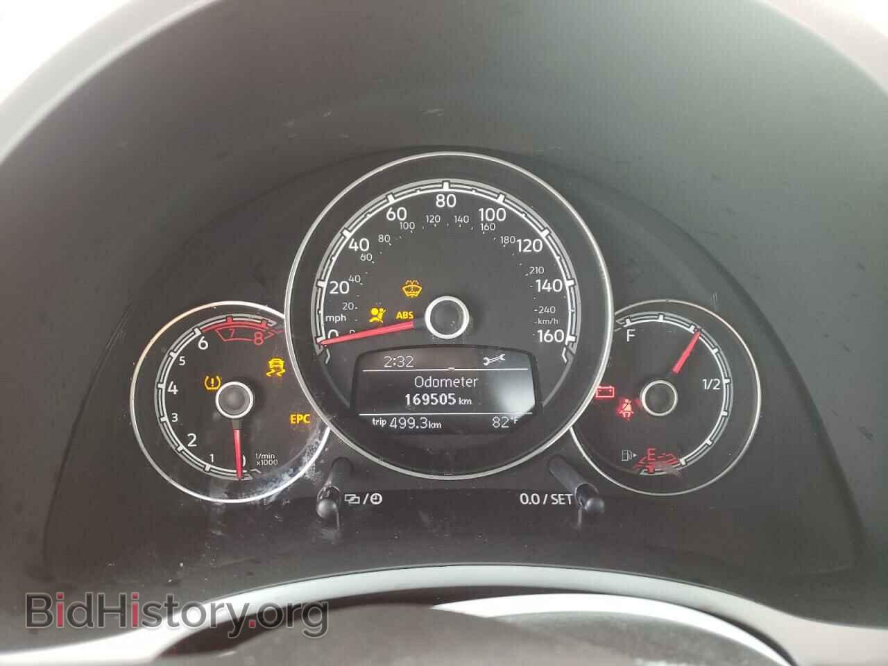 2017 VOLKSWAGEN BEETLE - VIN: 3VW517AT0HM809220 - Фото 9