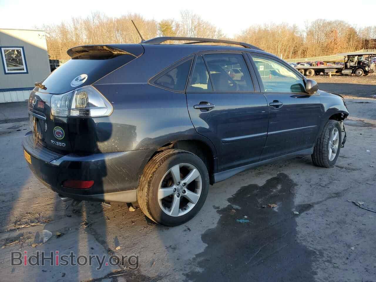 2007 LEXUS RX350 - VIN: 2T2HK31U97C001708 - Фото 3