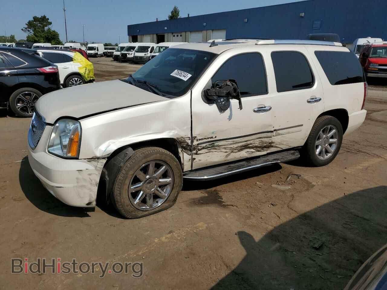 Фотография 1GKS2EEF1DR324206 - GMC YUKON 2013