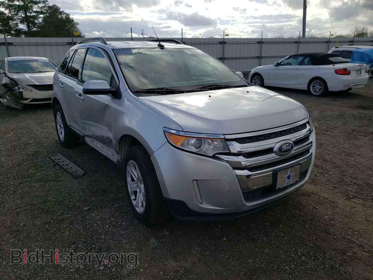 Photo 2FMDK4JC1EBB34108 - FORD EDGE 2014