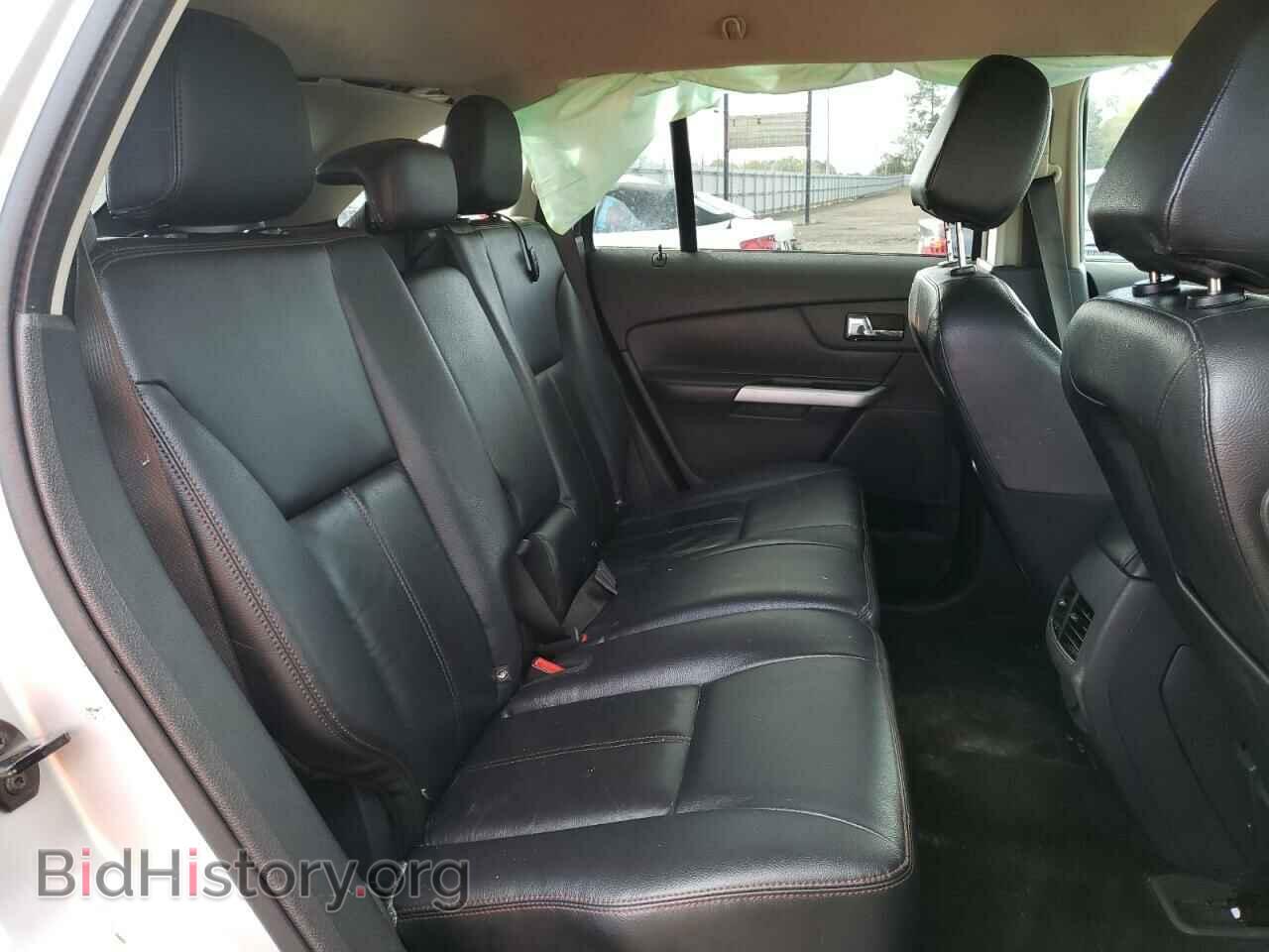 2014 FORD EDGE - VIN: 2FMDK4JC1EBB34108 - Photo 6