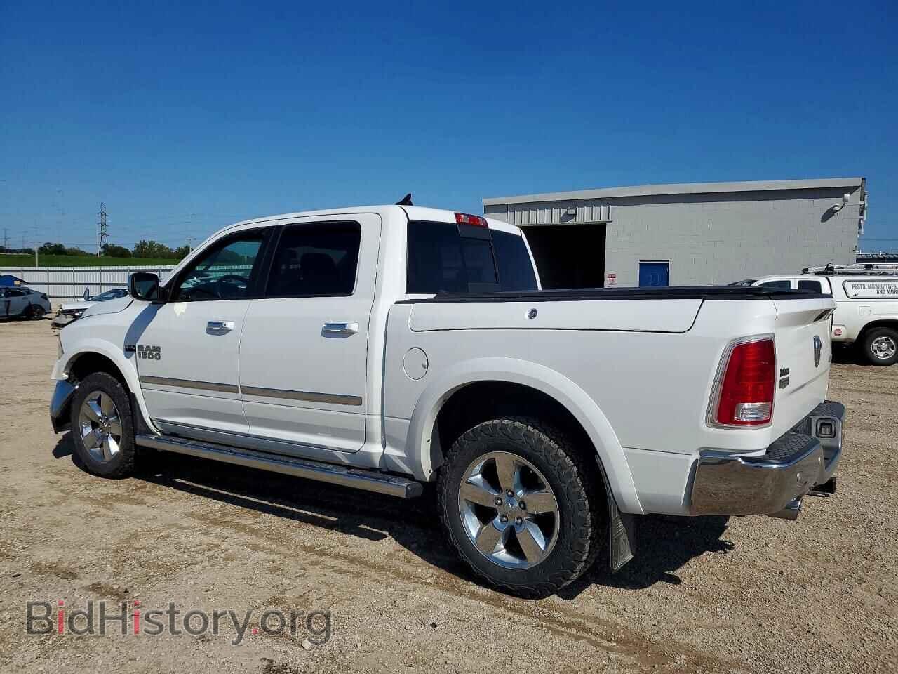 2017 RAM 1500 - VIN: 1C6RR7NTXHS697533 - Photo 2