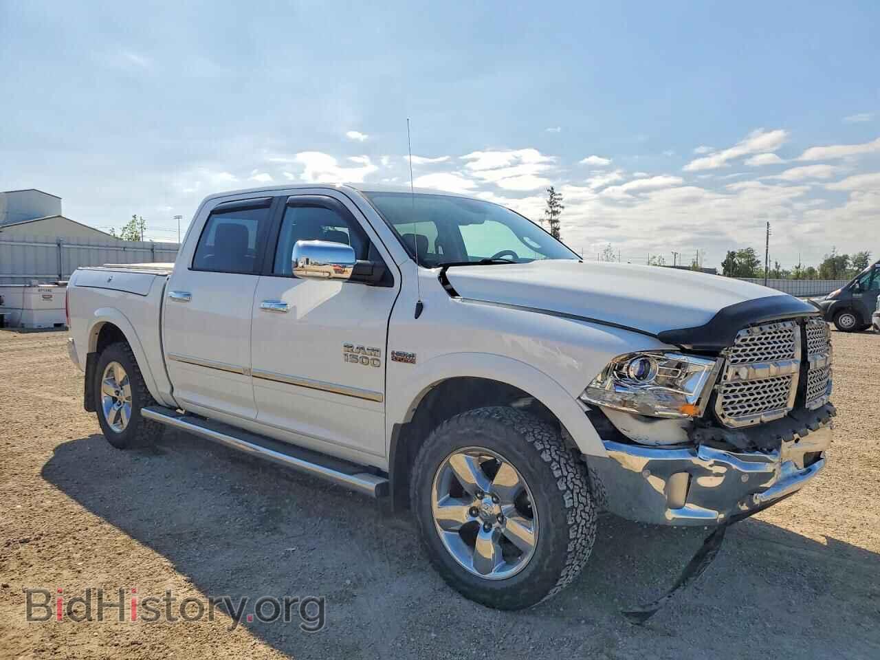 2017 RAM 1500 - VIN: 1C6RR7NTXHS697533 - Photo 4