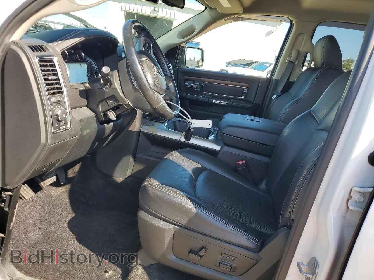 2017 RAM 1500 - VIN: 1C6RR7NTXHS697533 - Photo 7