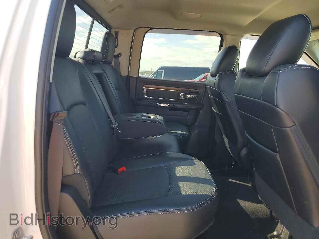 2017 RAM 1500 - VIN: 1C6RR7NTXHS697533 - Photo 10