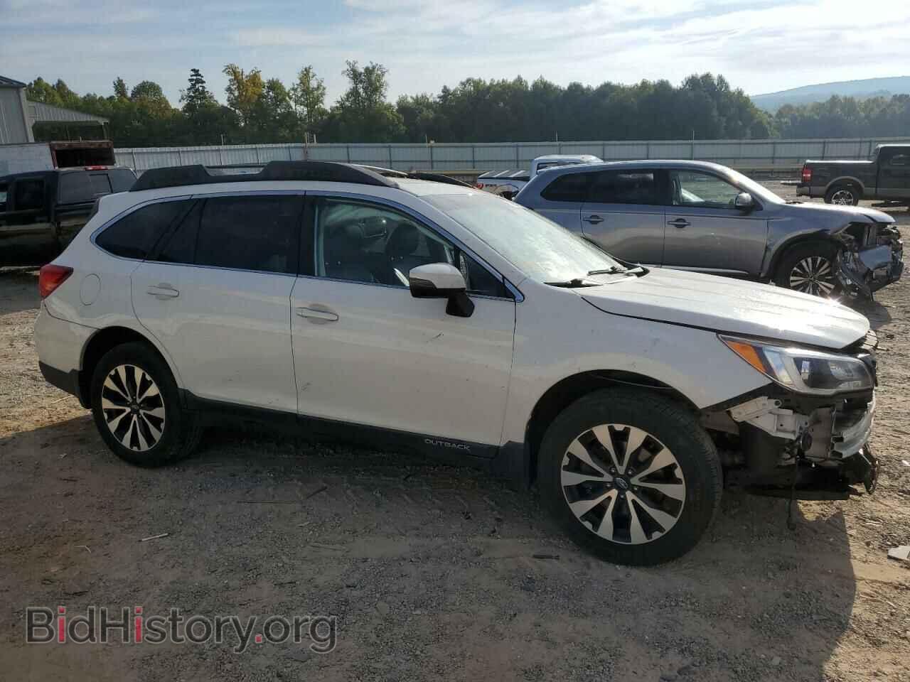 2017 SUBARU OUTBACK - VIN: 4S4BSAKC9H3368456 - Фото 4