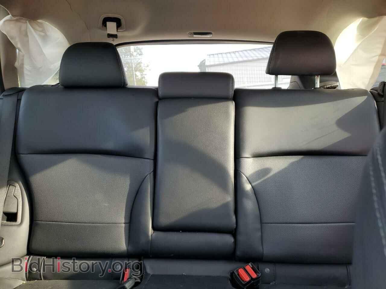 2017 SUBARU OUTBACK - VIN: 4S4BSAKC9H3368456 - Фото 10