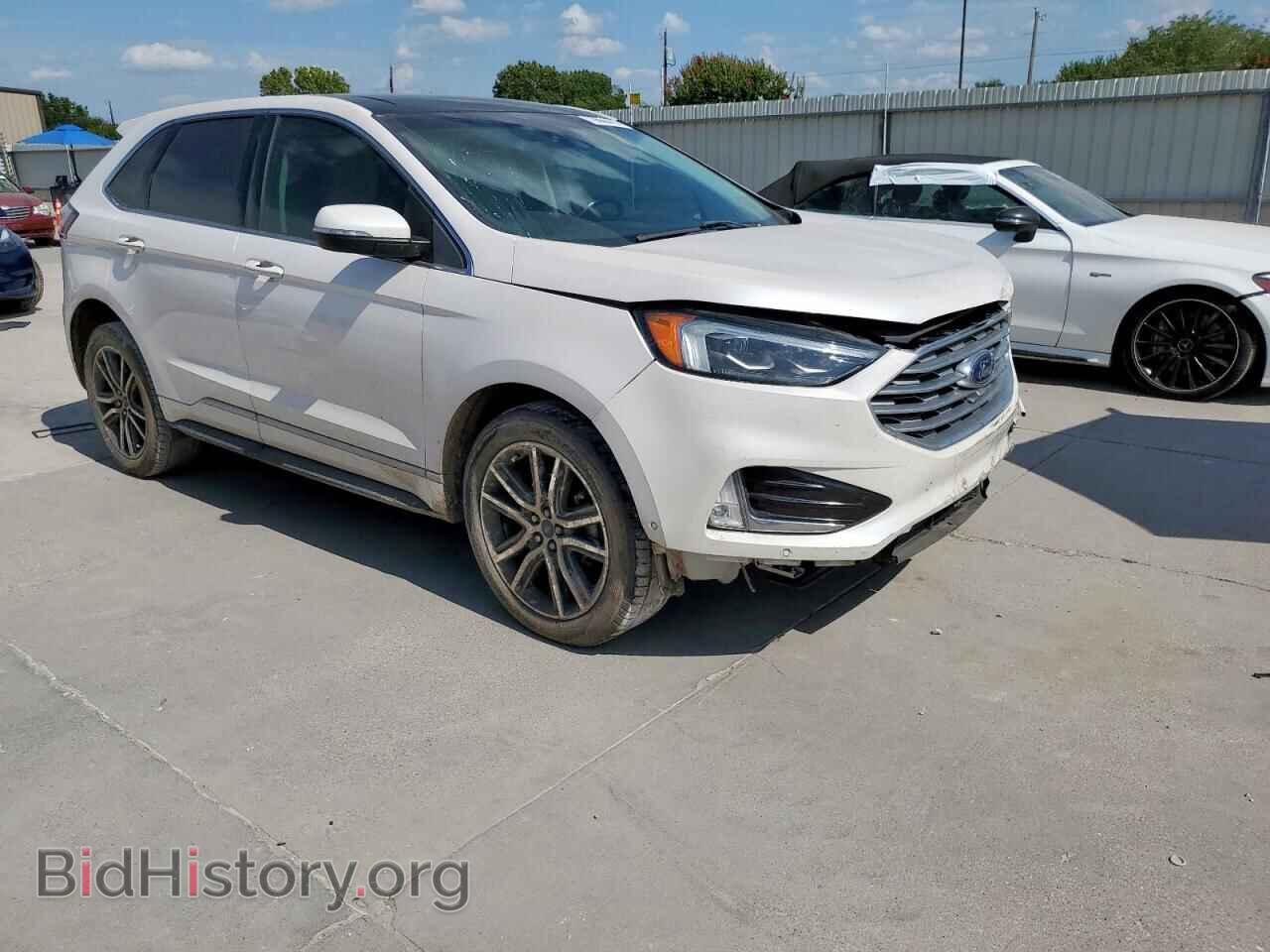 2019 FORD EDGE - VIN: 2FMPK3K97KBC09268 - Photo 4