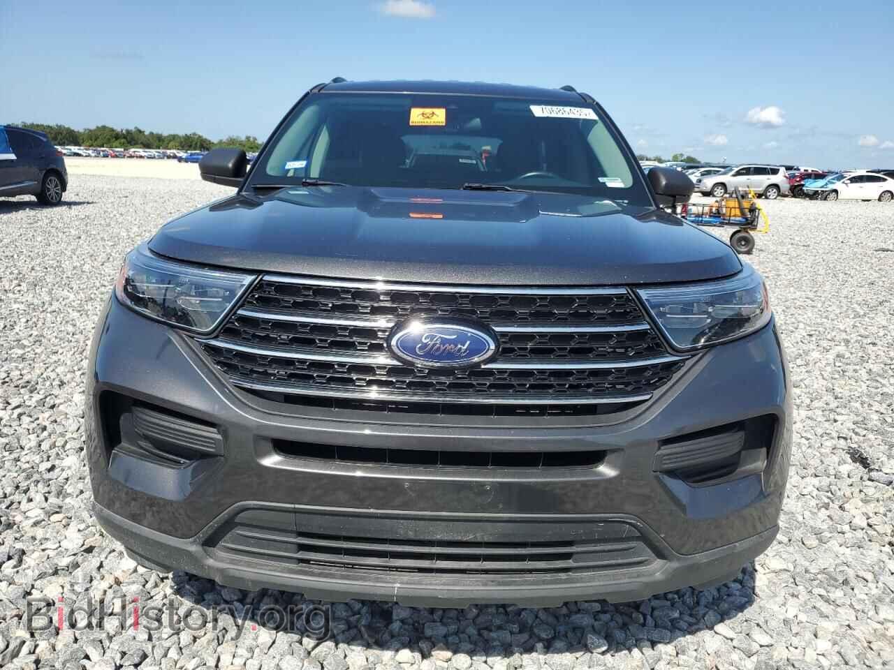 2020 FORD EXPLORER - VIN: 1FMSK7DH2LGC42243 - Фото 5