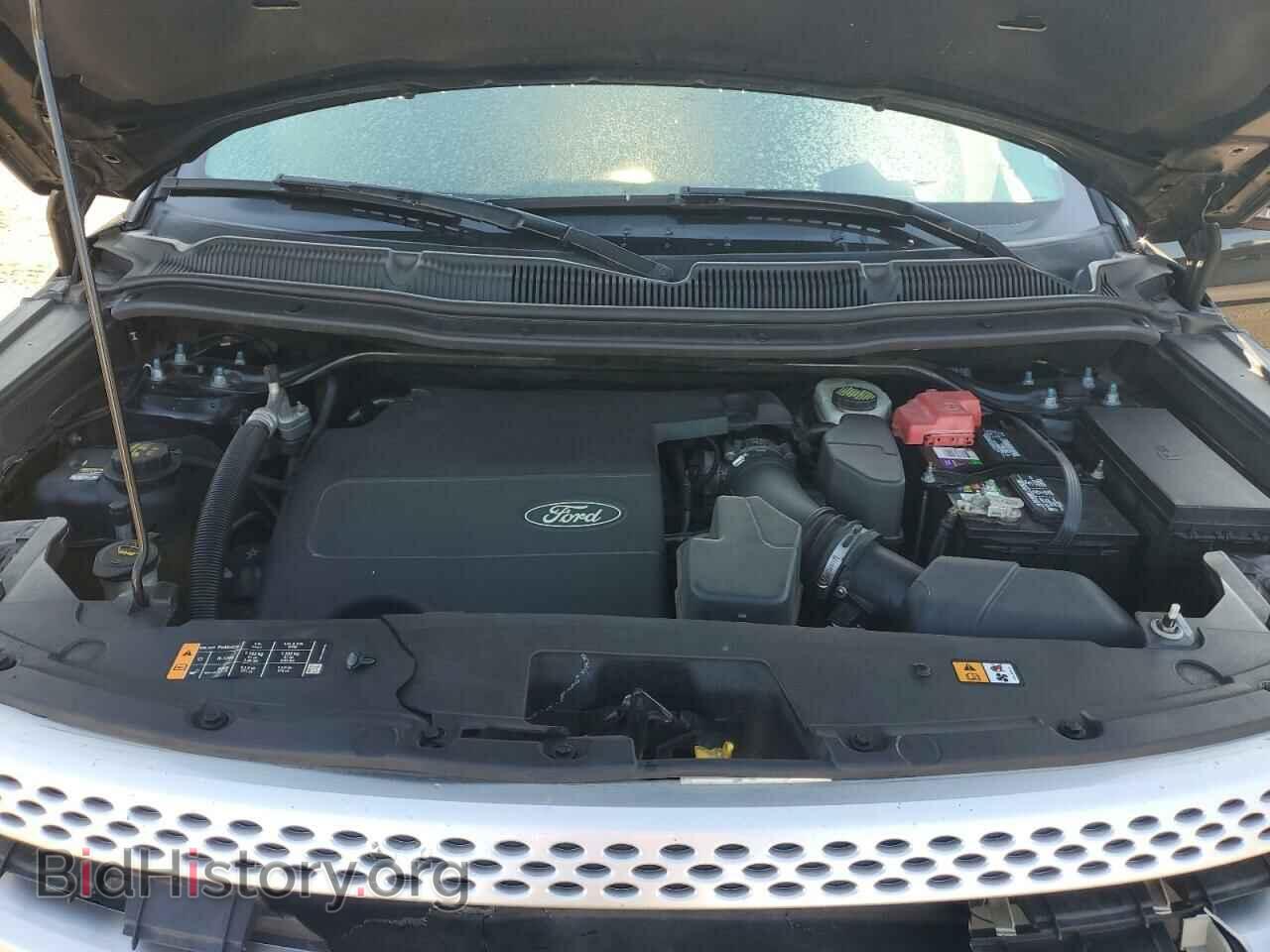 2013 FORD EXPLORER - VIN: 1FM5K8D83DGC28923 - Photo 12