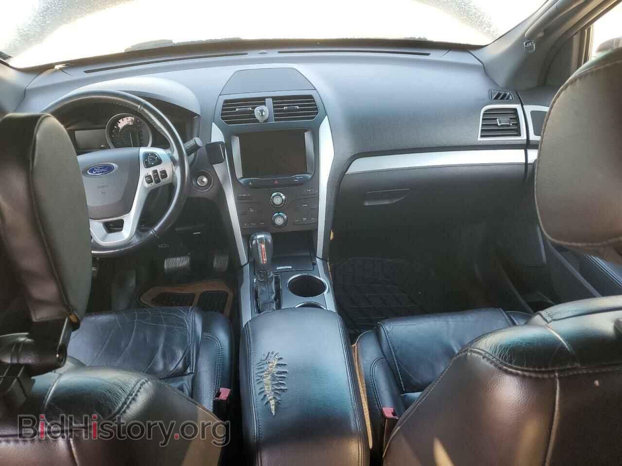 2013 FORD EXPLORER - VIN: 1FM5K8D83DGC28923 - Photo 8