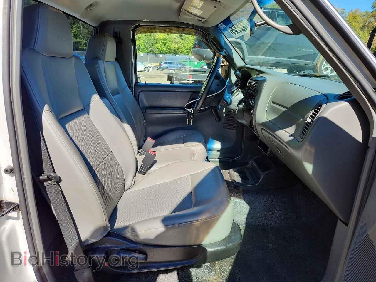 2008 FORD RANGER - VIN: 1FTYR10D08PB05318 - Фото 10
