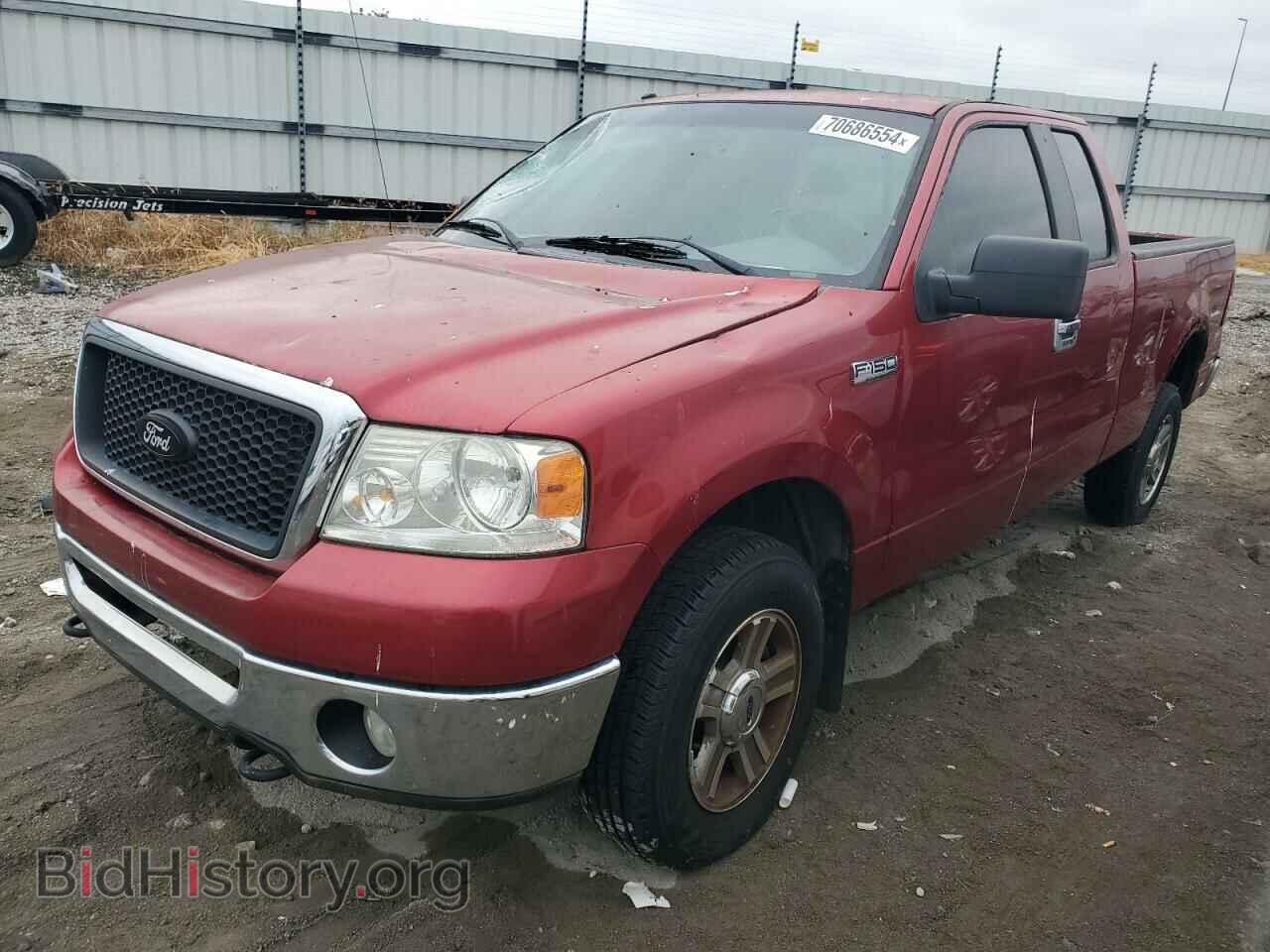 Фотография 1FTPX14V67FA37258 - FORD All Models 2007