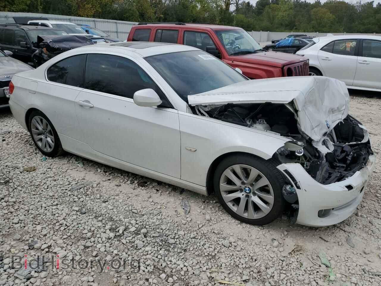 2013 BMW 3 SERIES - VIN: WBAKE3C54DE771425 - Фото 4