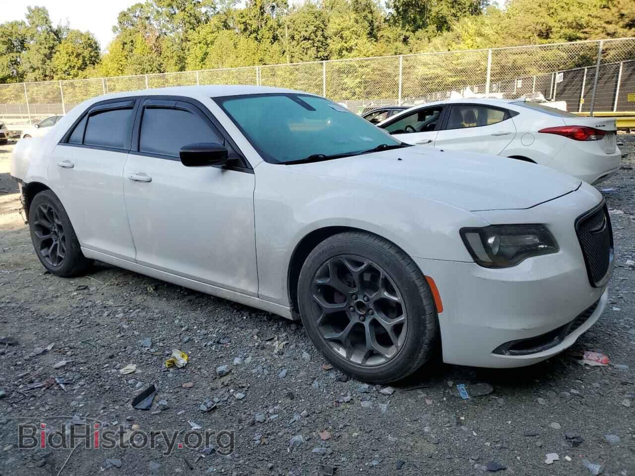 2018 CHRYSLER 300 - VIN: 2C3CCAAG2JH320606 - Фото 4