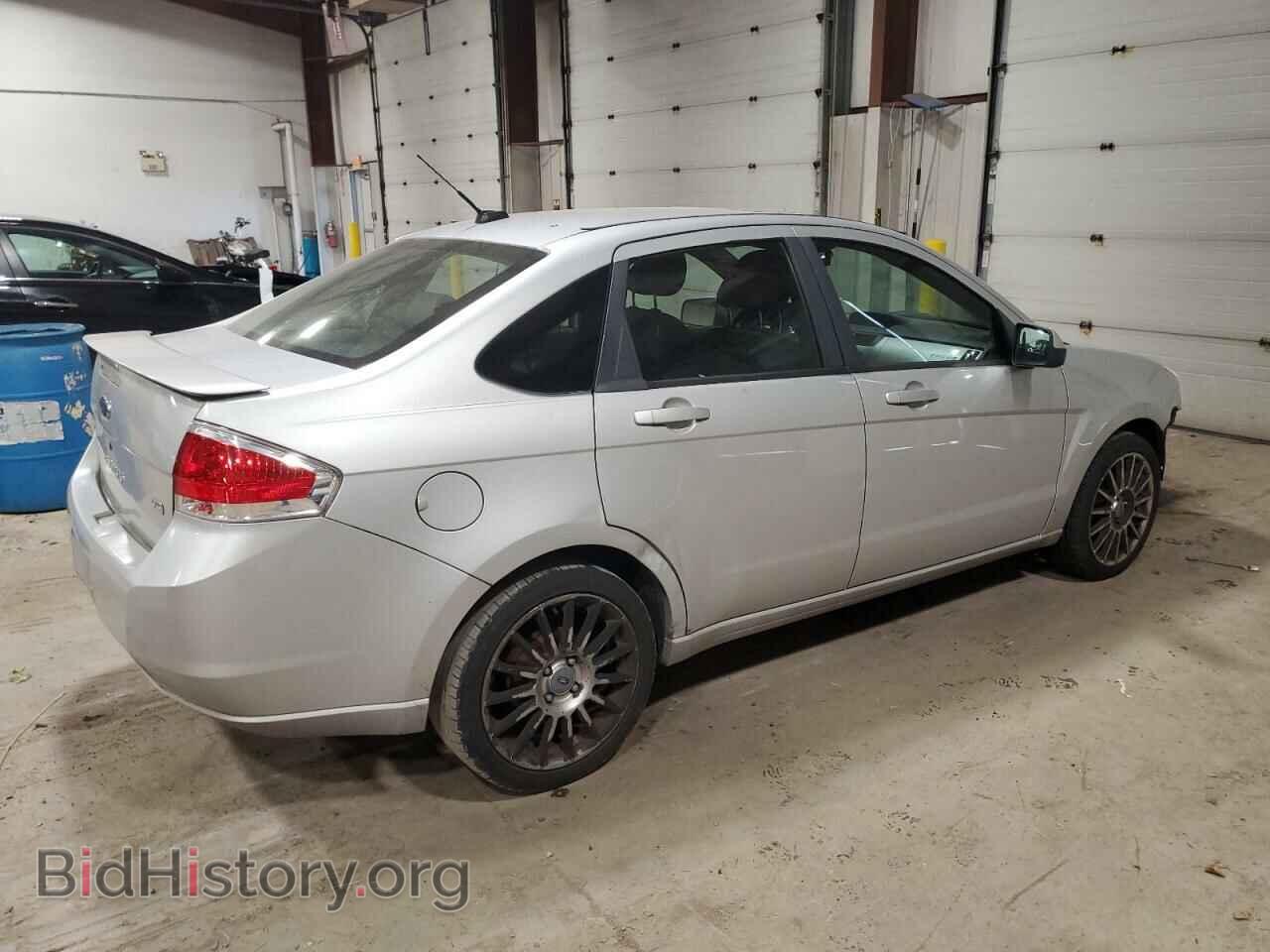 2009 FORD FOCUS - VIN: 1FAHP36N59W106950 - Фото 3