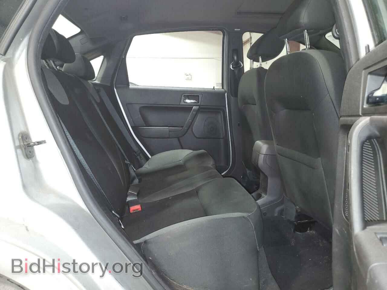 2009 FORD FOCUS - VIN: 1FAHP36N59W106950 - Фото 10