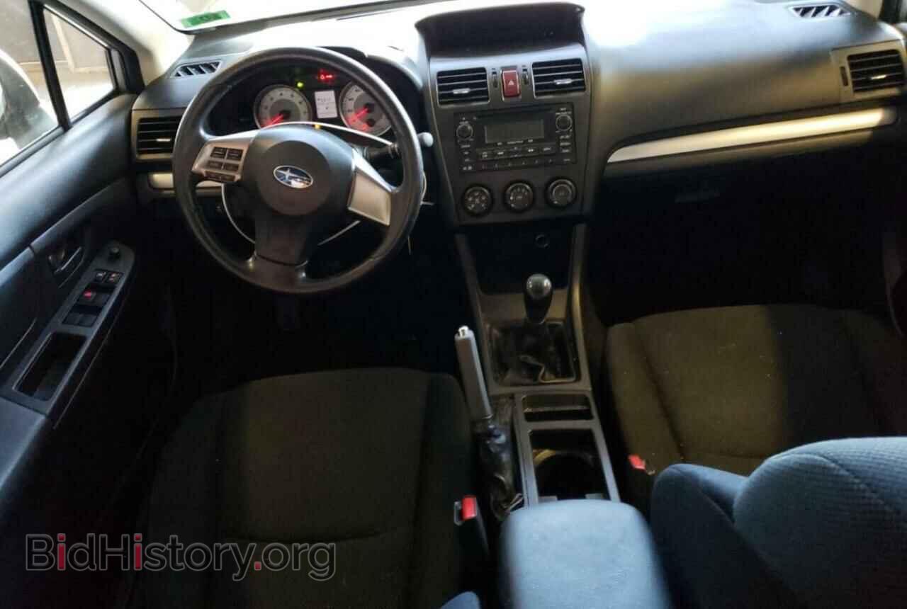 2014 SUBARU IMPREZA - VIN: JF1GPAA67E9246670 - Фото 8