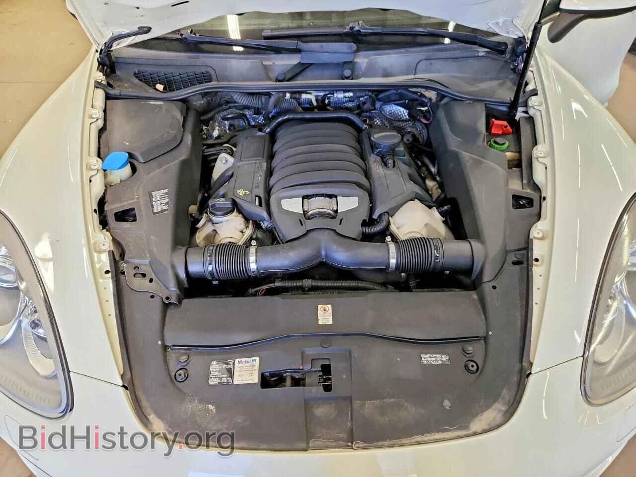 2012 PORSCHE CAYENNE - VIN: WP1AB2A23CLA44859 - Photo 12