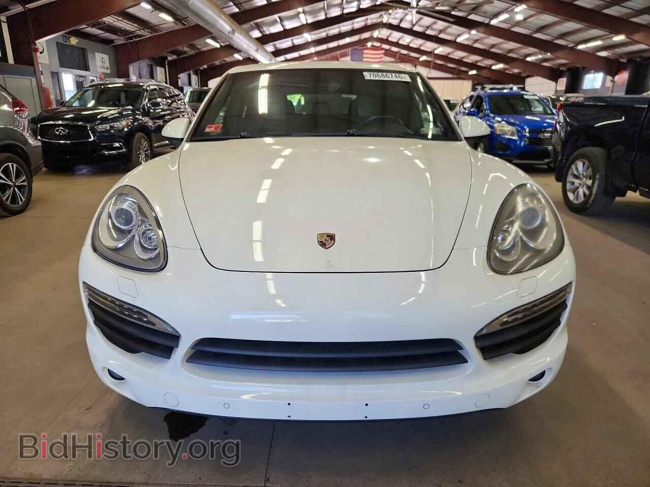 2012 PORSCHE CAYENNE - VIN: WP1AB2A23CLA44859 - Photo 5