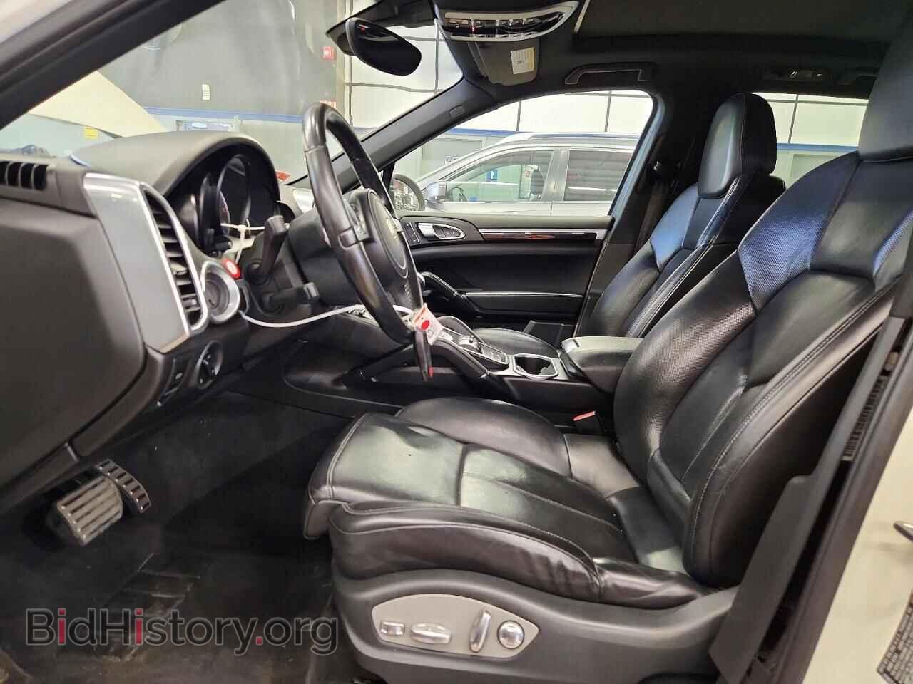 2012 PORSCHE CAYENNE - VIN: WP1AB2A23CLA44859 - Photo 7