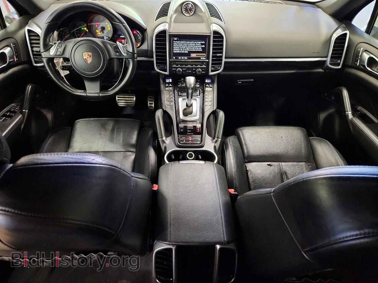 2012 PORSCHE CAYENNE - VIN: WP1AB2A23CLA44859 - Photo 8