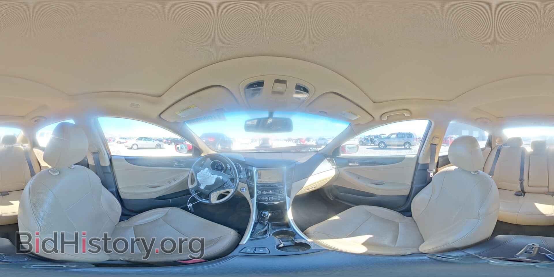 2014 HYUNDAI SONATA - VIN: 5NPEC4AC2EH856195 - Photo 15