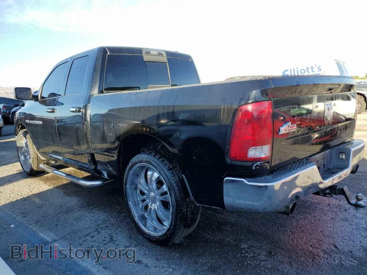 2012 DODGE RAM 1500 - VIN: 1C6RD6GT3CS182100 - Фото 2
