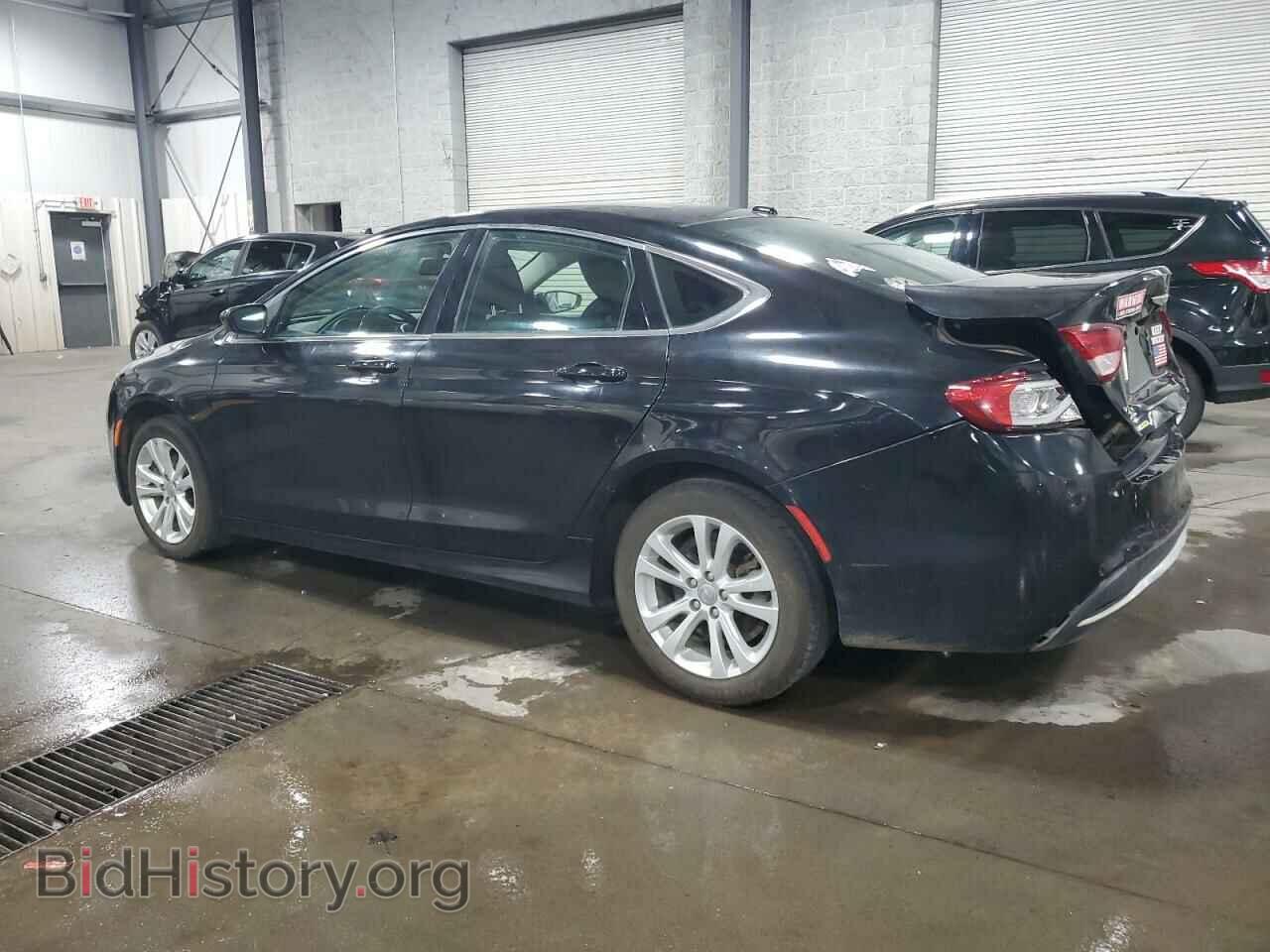 2015 CHRYSLER 200 - VIN: 1C3CCCAB2FN640085 - Фото 2