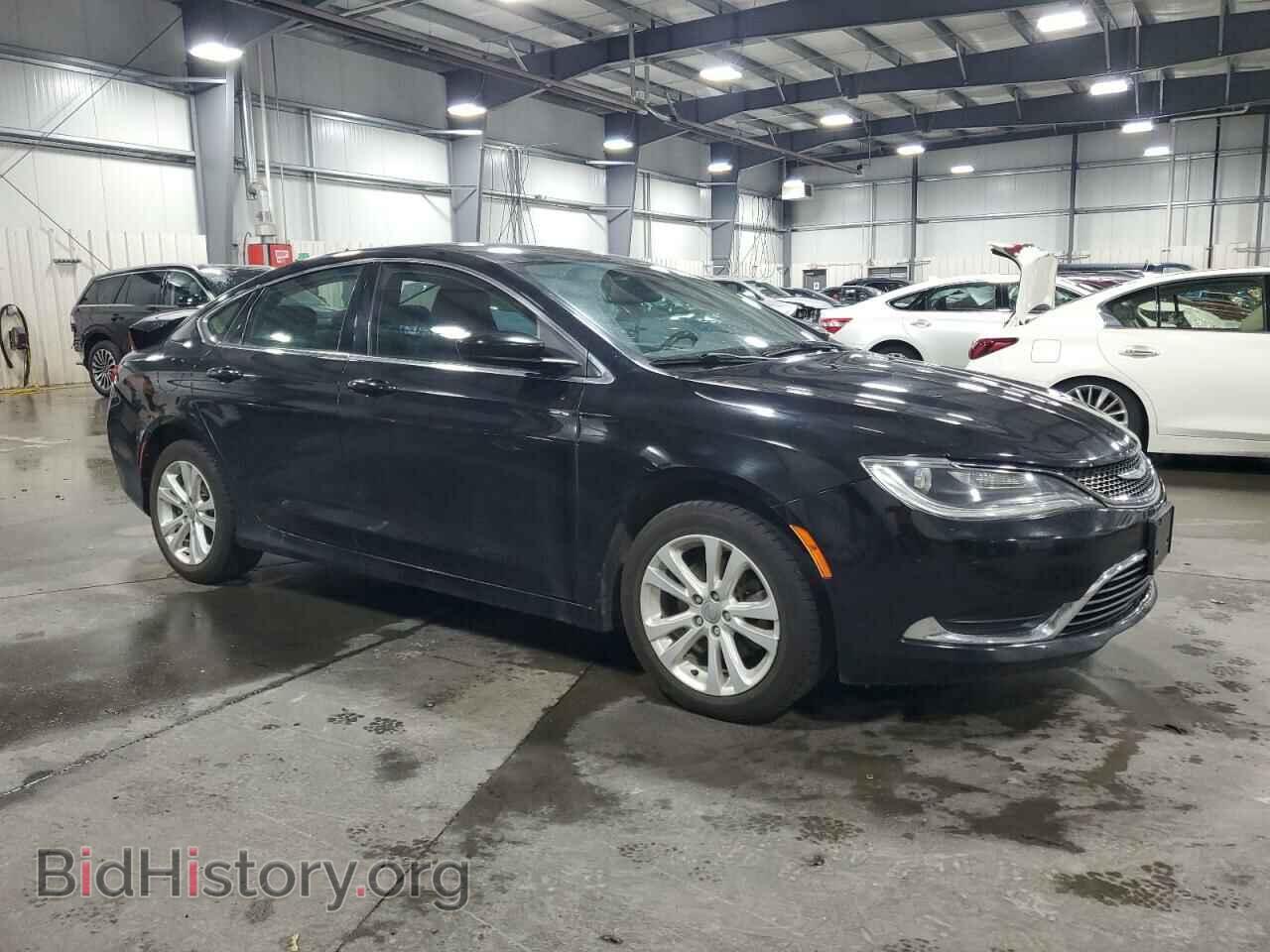 2015 CHRYSLER 200 - VIN: 1C3CCCAB2FN640085 - Фото 4