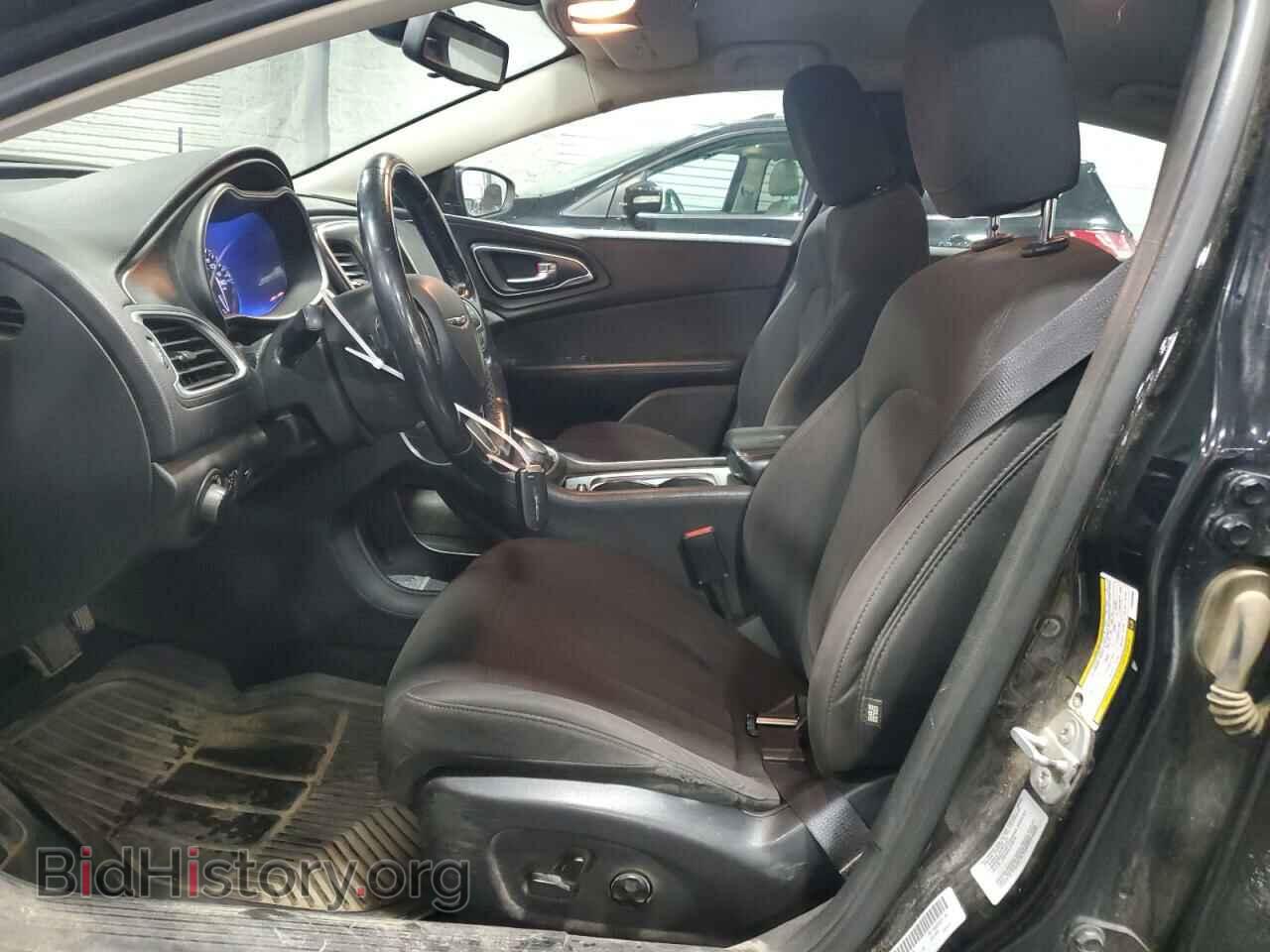 2015 CHRYSLER 200 - VIN: 1C3CCCAB2FN640085 - Фото 7