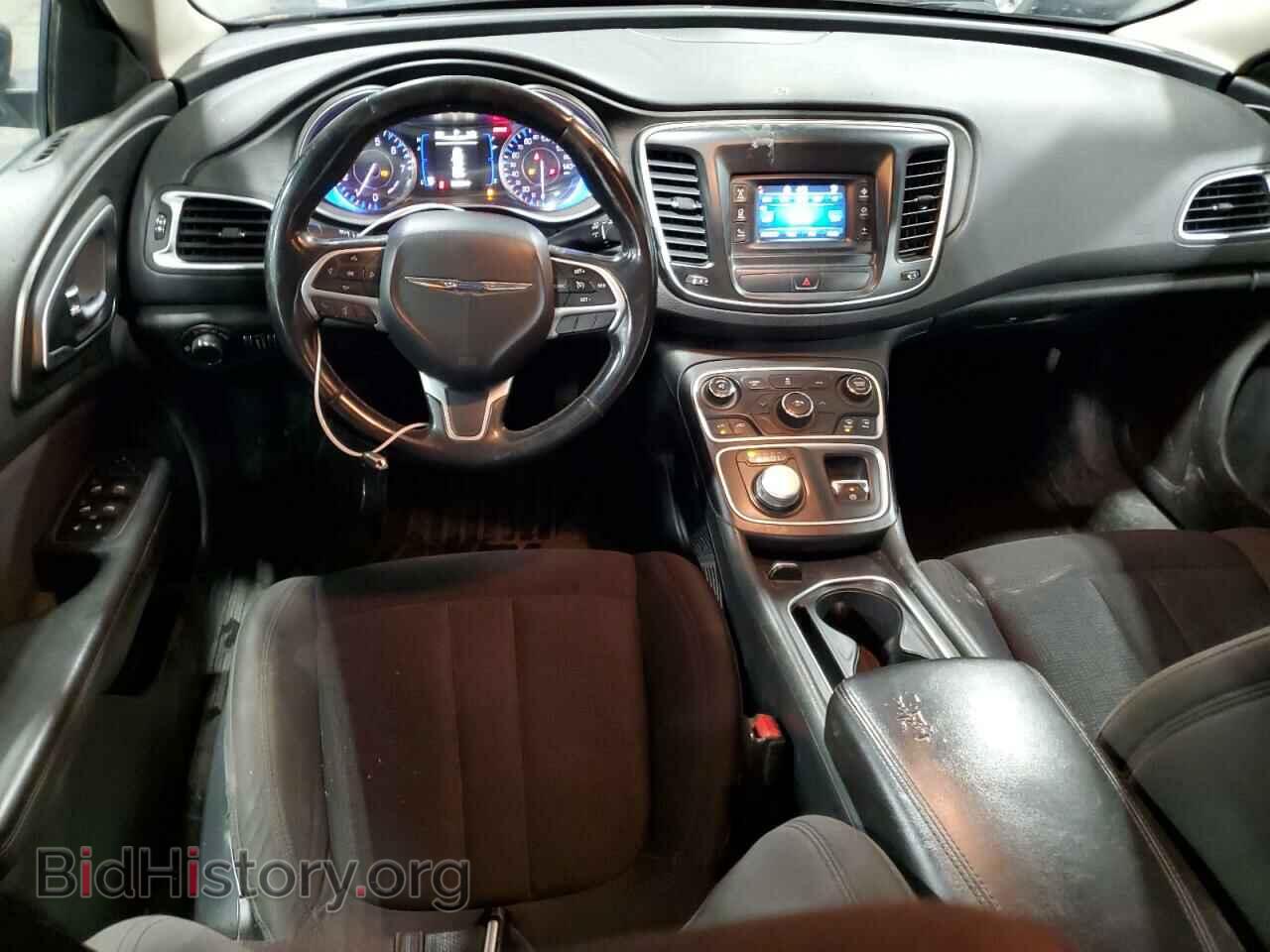 2015 CHRYSLER 200 - VIN: 1C3CCCAB2FN640085 - Фото 8