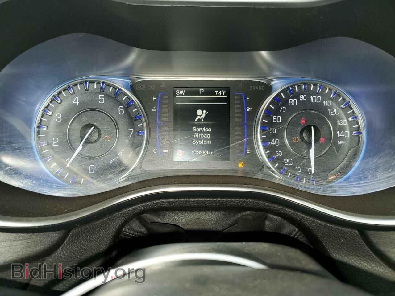 2015 CHRYSLER 200 - VIN: 1C3CCCAB2FN640085 - Фото 9