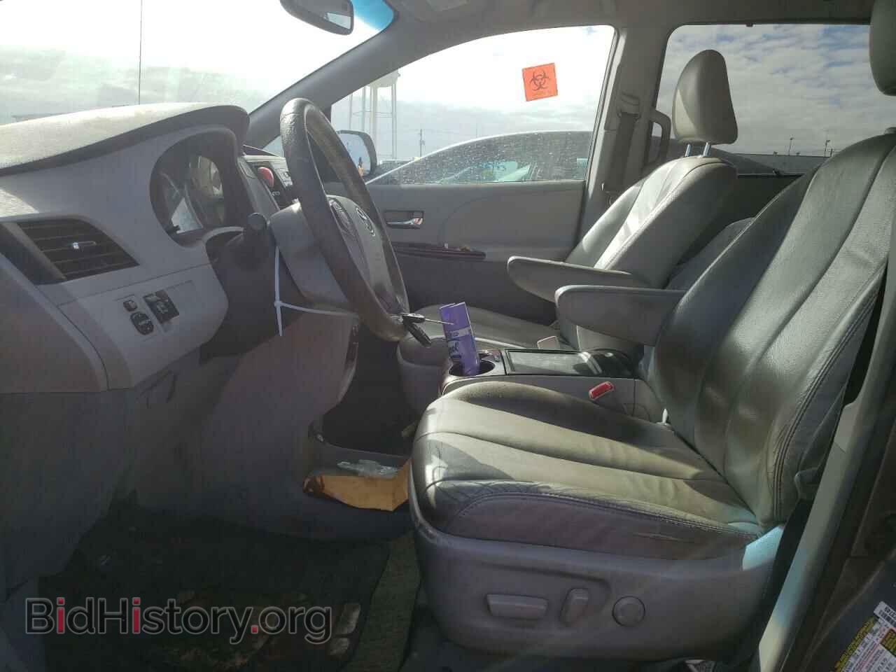 2014 TOYOTA All Models - VIN: 5TDYK3DC1ES512261 - Фото 7